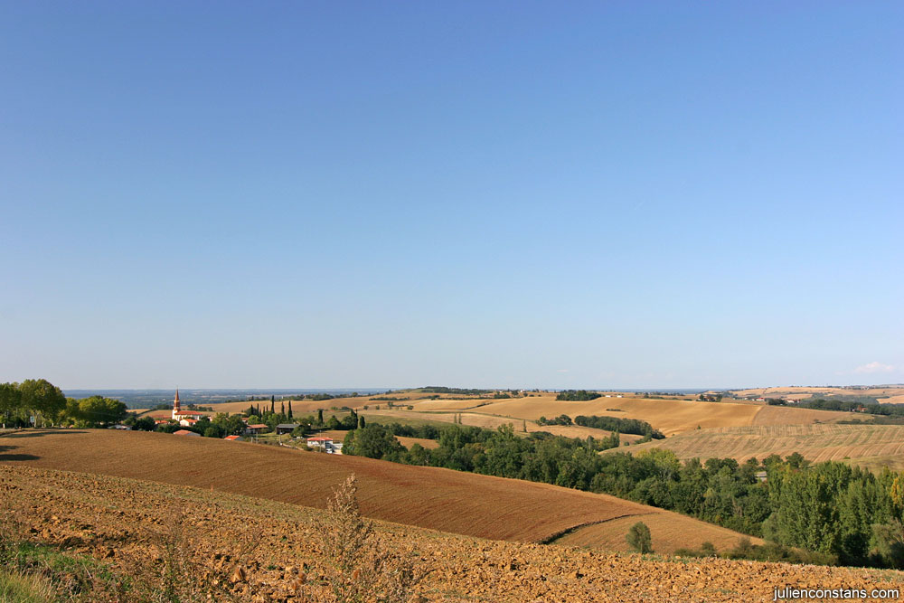 South of Toulouse